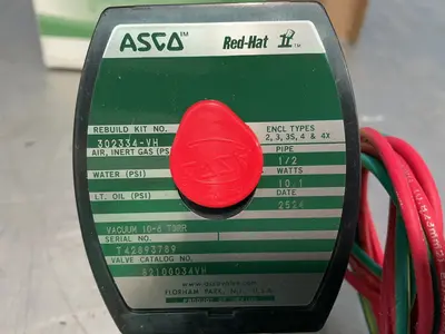 Used ASCO REDHAT 8210G034VH Pumps Ohio US | HGR 24 #1543328
