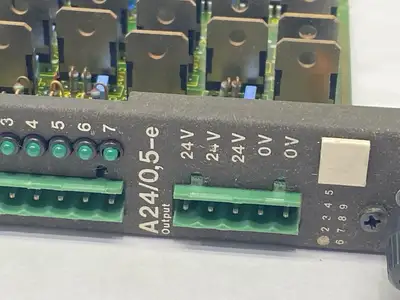 USED BOSCH 050560-406401 A24 / 0,5-E