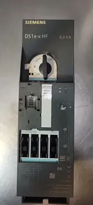 Siemens DS1e-x HF 3RK1301-0AB10-OAB4 G/140918 2,4-8A Motor Starter(BIN3.5.3)