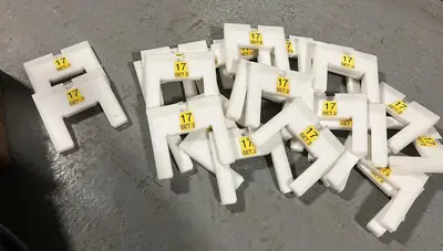 NEW 2020 ENDFLEX PAXIOM KARTNER CC-003