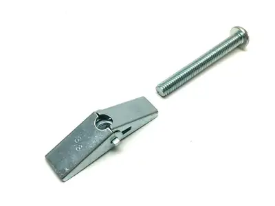 40269 | Powers  Round Head Toggle Bolt 3/8" x 3" MCM PKG OF 10 - New Other