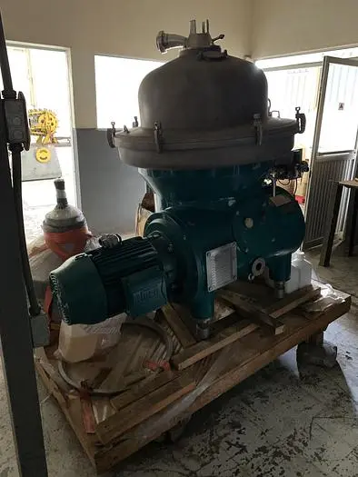 Used 2014 GEA/WESTFALIA RSA 80 -01-576 Centrifuges Illinois US | Equipment Relocation Services #409468