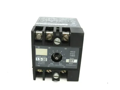 NEW ALLEN BRADLEY 700-PSTA1 TIMING MODULE SER.A 700PSTA1