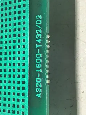 USED FANUC A16B-1600-0430/03A
