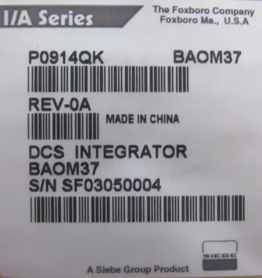 NEW FOXBORO P0914QK-0A CIRCUIT BOARD P0914QK P0914QK0A
