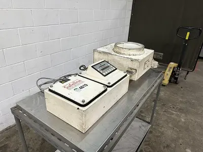 USED METTLER TOLEDO | SAFELINE ZMFZ 225/P/300/5M