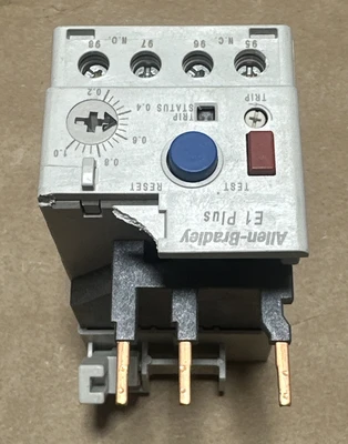 NEW Allen-Bradley 193-ED1BB