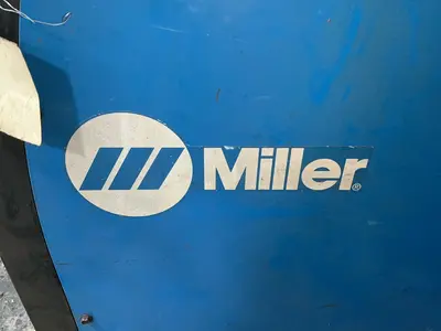 Used MILLER MILLERMATIC 252 Mig Welders Ohio US | HGR 24 #1521249