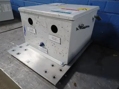 USED KLASSEN ECBRMAA75032SJB03