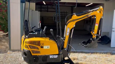 USED 2025 Visec VC15P