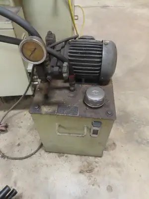 1989 KENT KGS-250AH Surface Grinders | MD Equipment Services LLC (9)