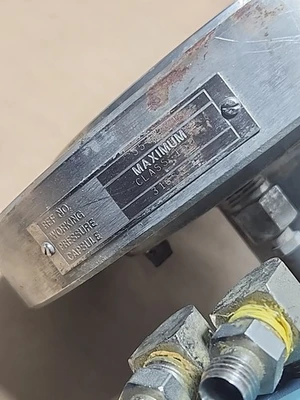 USED Foxboro 13FA-MS31A5