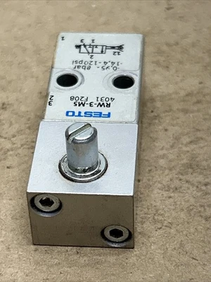 USED Festo RW-3-M5