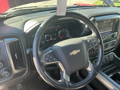 Used 2018 CHEVROLET SILVERADO 1500 Pickup Trucks Michigan US | Miedema Asset Management Group #1568239