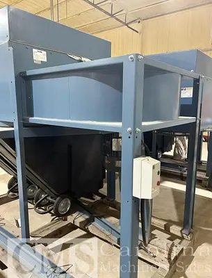 USED 2018 BELFAB PYRADIA NBM-OP DUST COLLECTOR