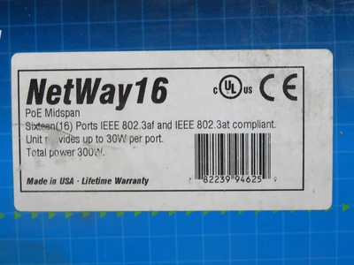 New | in-Stock ALTRONIX _UNKNOWN_ Network Switches | OCO Industrial #1640525