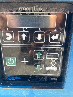 Used 2018 GS-1930 Genie Scissor Lifters Florida US | Stack Equipment #1418894