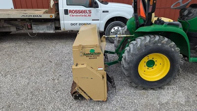 USED LAND PRIDE PS1572