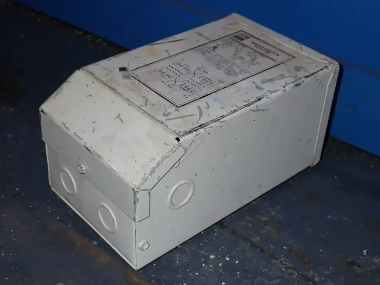 Used EGS HS1F500B Transformers Ohio US | HGR 24 #942567