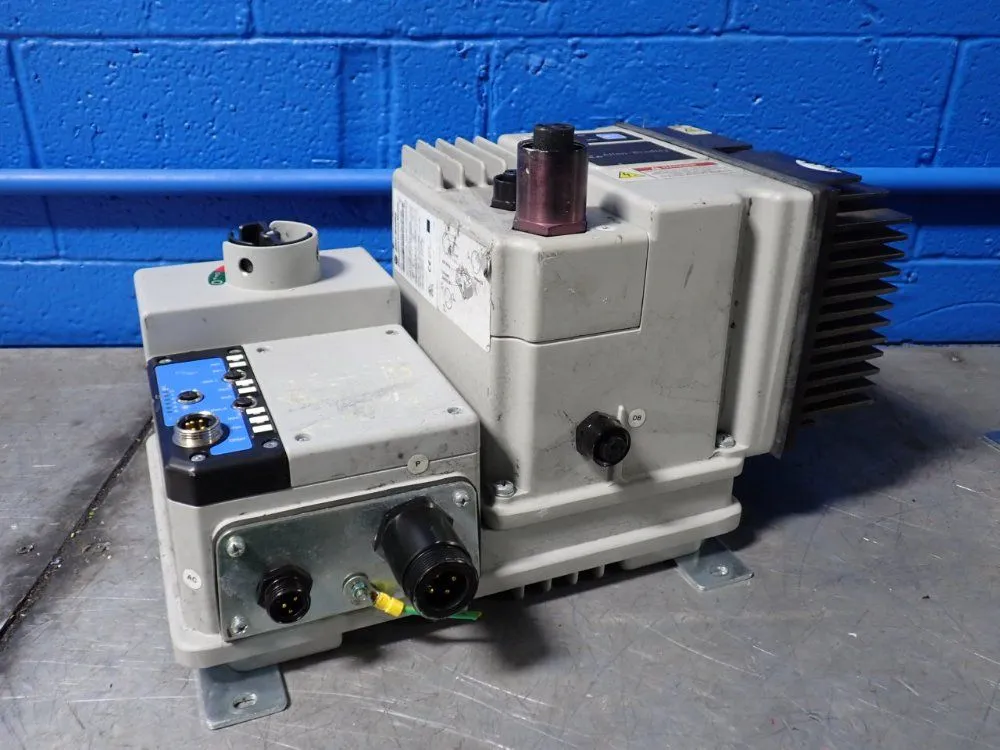 Used ALLENBRADLEY 284GFVD7P6DRRGCBGDBIEMI AC Drive Control Module Ohio US | HGR 24 #883897