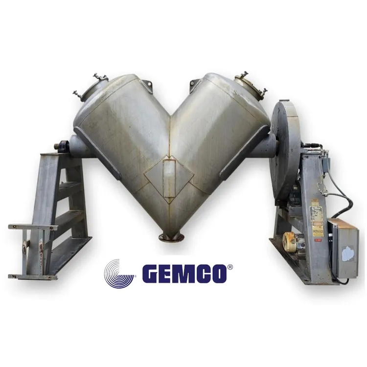 Used GEMCO _UNKNOWN_ Batch Mixers West Virginia US | JM Industrial #491010