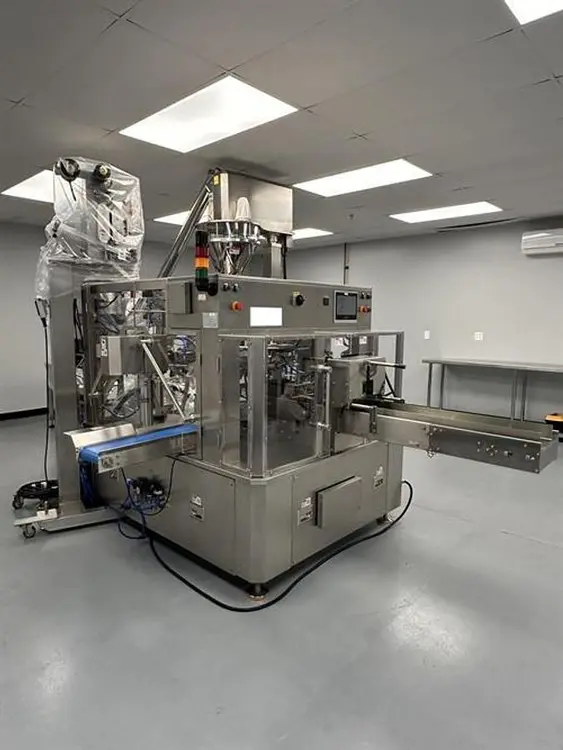 Used GENESIS _UNKNOWN_ Pouch Packaging Machinery California US | UNION STANDARD EQUIPMENT CO. #678522