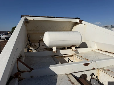Used 2001 MIDLAND MG40MC2000 Dump Trailers Oklahoma US | Miedema Asset Management Group #1709294