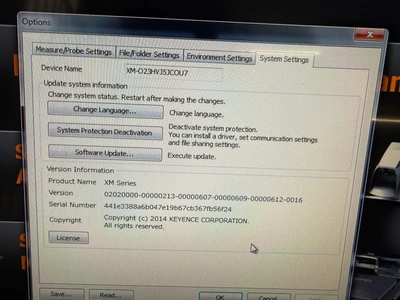 2018 KEYENCE XM-1200 COORDINATE MEASURING MACHINES | Wheeler Machinery Sales (13)