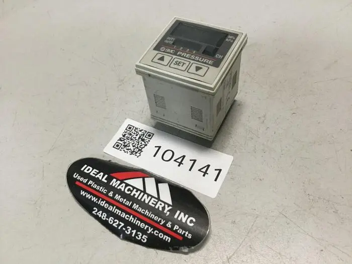 Used SMC PSE201-M Sensors Michigan US | Ideal Machinery #703800
