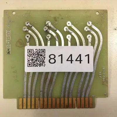 USED SCI 080-2400-4