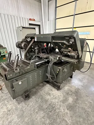 MARVEL SPARTAN PA13/3 Horizontal Band Saws | Tight Tolerance Machinery (2)