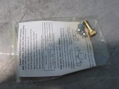 USED NSK LAH20ANZK1DP