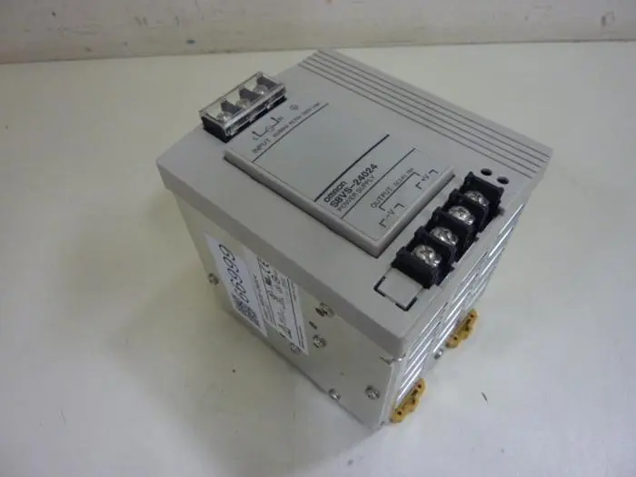 Used OMRON S8VS-24024 Power Supplies Michigan US | Ideal Machinery #582734