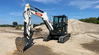 USED 2026 Bobcat E60 R2
