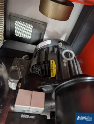 USED Riva Riva Piccola Tablet Press, Model B & D Bilayer