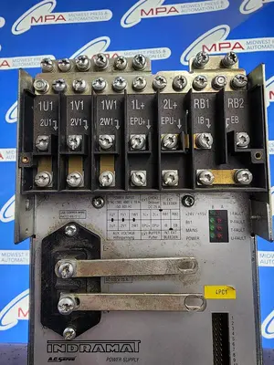 USED INDRAMAT TVD1.3-08-03