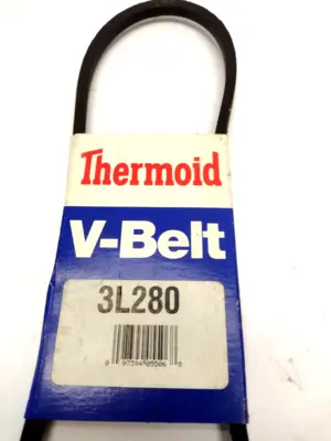 New | in-Stock Thermoid 3L280 Spindle Belts Michigan US | Maverick Industrial Sales #1454095