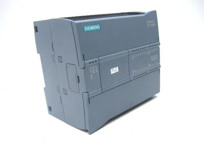 Siemens Simatic 6ES7 214-1AE30-0XB0 Cpu Module 1214C Processor S7-1200 PLC