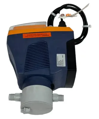NEW PROMINENT FLUID CONTROLS GMXA1009PPE3Q000UD11000EN DOSING PUMP GMXA