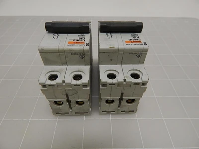 Used MERLIN GERIN _UNKNOWN_ Circuit Breakers Texas US | OCO Industrial #1676981