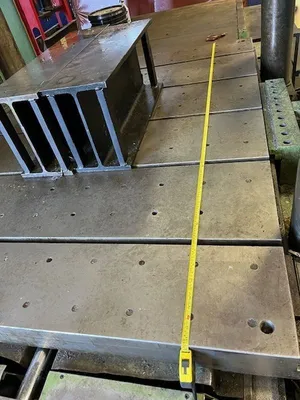 REIS TUS160 PRESSES, DIE TRYOUT & SPOTTING | Machinery Network (2)