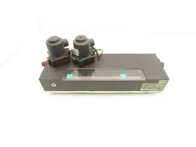 New Celio PE-VL-0001/1 Viscolino Ink Flow Control Sight Glass 2029437 Valve