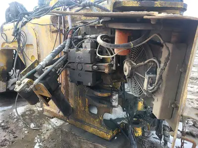 USED ATLAS COPCO MT6020