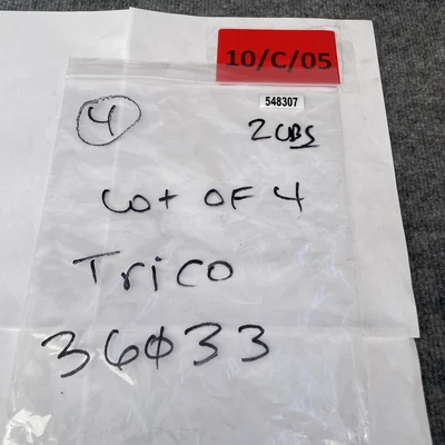 New | in-Stock Trico 36033 Misc Industrial Equipment California US | Davliegogo LLC #1744630