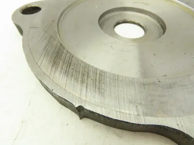 P&H Bridge Crane Hoist Disc Brake Clutch Armature Plate 7-5/8" OD
