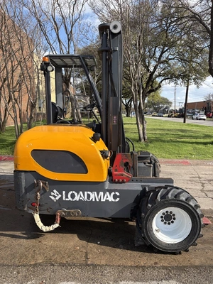 Used 2021 LOADMAC 855 Telehandlers Texas US | 4K Lift Co #1503928
