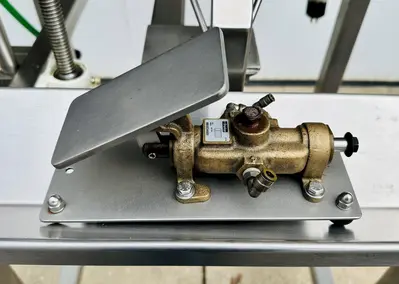 NEW 2019 PRE-PACK MACHINERY PP-5-13.6-TRD-RH FRUIT PEELER