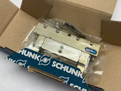 KGG 140-60, 0303070 | Schunk KGG 140-60 Small Component Gripper 30mm Stroke Per Jaw 0303070 - New Other