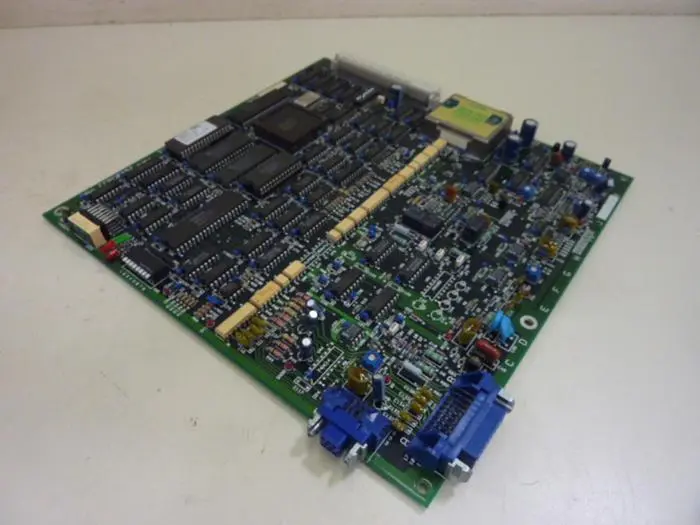 Used KAWASAKI CCPC0237 Circuit Boards Michigan US | Ideal Machinery #595784