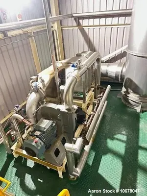 USED GEA-NIRO MSD800